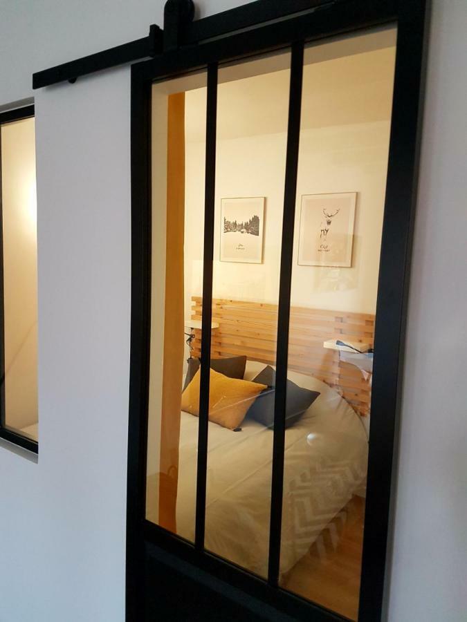 Апартаменты Design Appart O'Prison.. Canal View & Old Prisons Анси Экстерьер фото